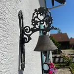 Charming Historical Hébergement de vacances Finning