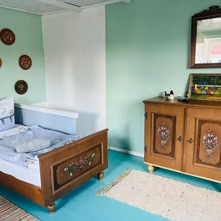 Charming Historical Vakantiehuis Finning