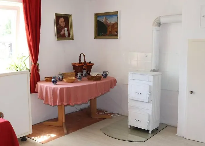 度假居 Charming Historical