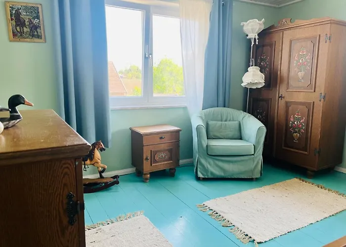 度假居 Charming Historical *