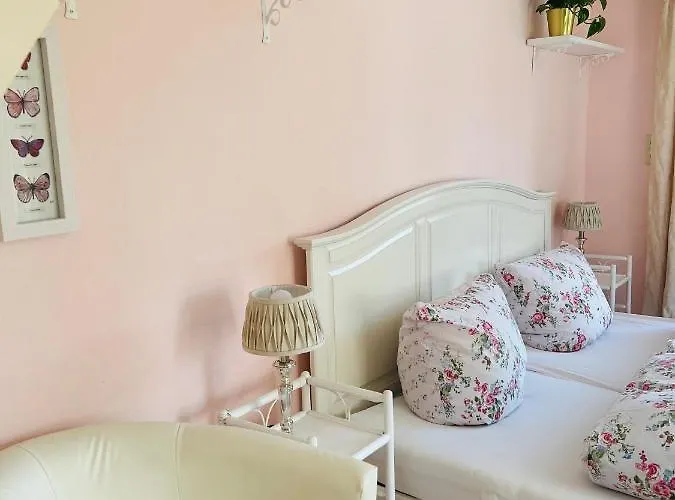 Tatil Evi Charming Historical Finning